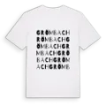 Grömbach ordlek t-shirt