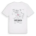 Grötzingen karta t-shirt