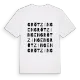Grötzingen ordlek t-shirt