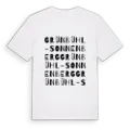 Grünbühl-Sonnenberg ordlek t-shirt