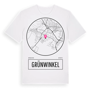 Grünwinkel t-shirt – ekologisk bomull t-shirt från Pinshirt
