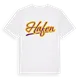 Hafen baseball t-shirt