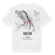 Hafen karta t-shirt