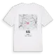 Häg karta t-shirt