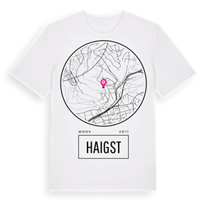 Haigst t-shirt – ekologisk bomull t-shirt från Pinshirt