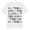 Haiterbach ordlek t-shirt