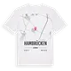 Hambrücken karta t-shirt