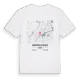 Hartheim (Kernort) karta t-shirt