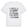 Hartheim (Kernort) ordlek t-shirt