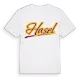 Hasel baseball t-shirt