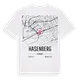 Hasenberg karta t-shirt