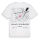 Haslach-Schildacker karta t-shirt