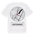 Hauptbahnhof t-shirt