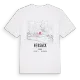 Hebsack karta t-shirt