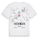 Hechingen karta t-shirt