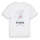 Hechingen karta t-shirt