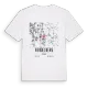Heidelberg karta t-shirt