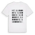 Heilbronn ordlek t-shirt