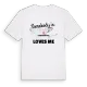 Någon i Hemmenhofen älskar mig t-shirt
