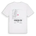 Herdern-Süd karta t-shirt
