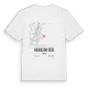 Herdern-Süd karta t-shirt