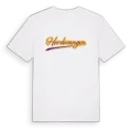 Herdwangen baseball t-shirt
