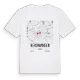 Herdwangen karta t-shirt