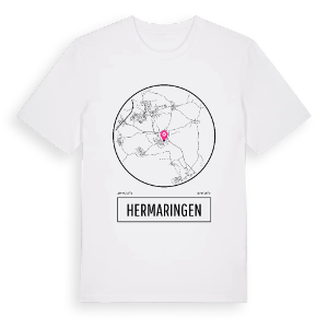Hermaringen t-shirt – ekologisk bomull t-shirt från Pinshirt