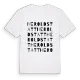 Heroldstatt ordlek t-shirt