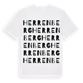 Herrenberg ordlek t-shirt