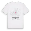 Herrlesberg/Stäudach karta t-shirt