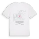 Herrlesberg/Stäudach karta t-shirt