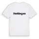 Hettingen fetstil t-shirt
