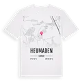 Heumaden karta t-shirt