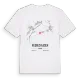 Hildrizhausen karta t-shirt