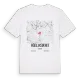 Hößlinswart karta t-shirt