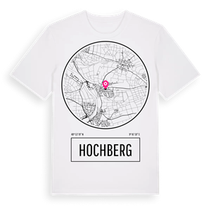 Hochberg t-shirt – ekologisk bomull t-shirt från Pinshirt