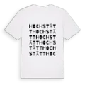 Hochstätt ordlek t-shirt