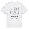 Hockenheim karta t-shirt