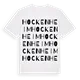 Hockenheim ordlek t-shirt