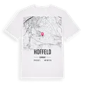 Hoffeld karta t-shirt