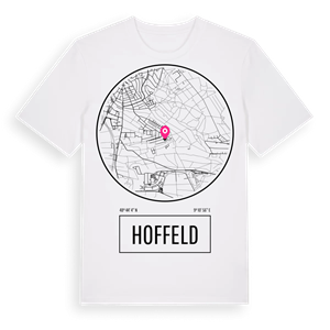 Hoffeld t-shirt – ekologisk bomull t-shirt från Pinshirt