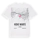 Hohe Warte karta t-shirt