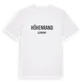 Höhenrand i Sverige t-shirt