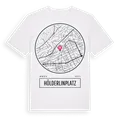 Hölderlinplatz t-shirt