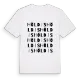 Höldis ordlek t-shirt