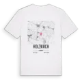 Holzkirch karta t-shirt