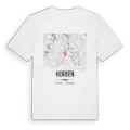 Horben karta t-shirt