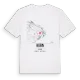 Horn karta t-shirt