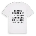 Igersheim ordlek t-shirt